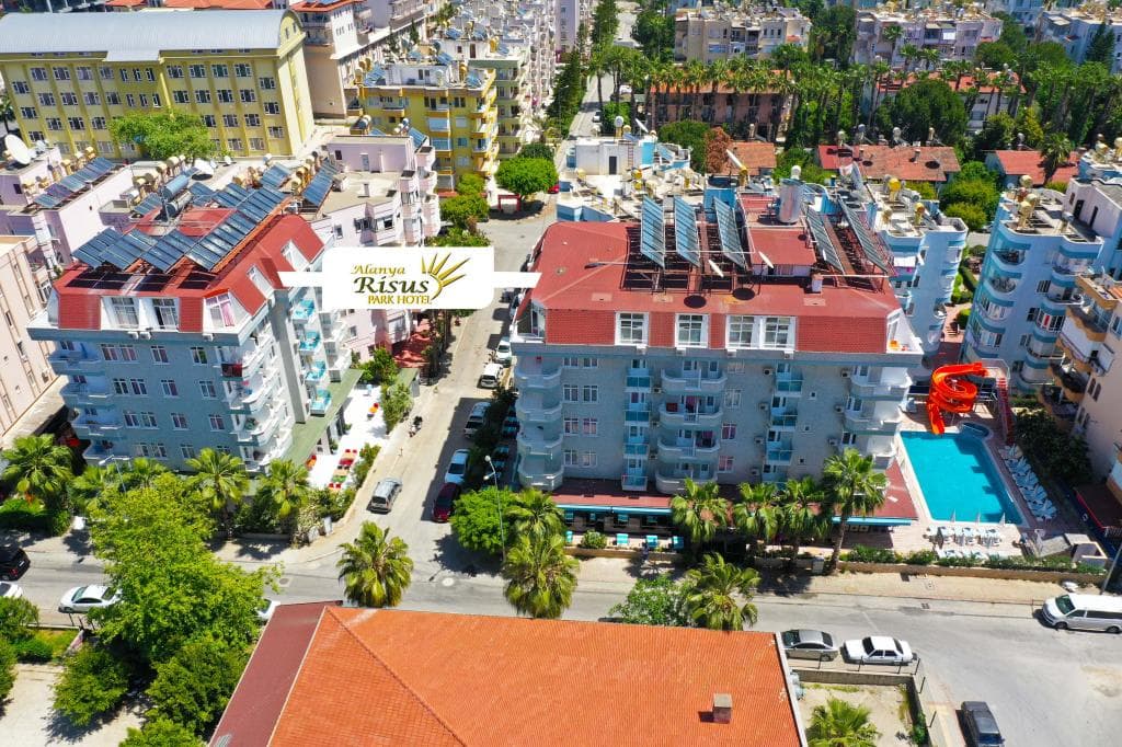Alanya Risus Park Otel-39