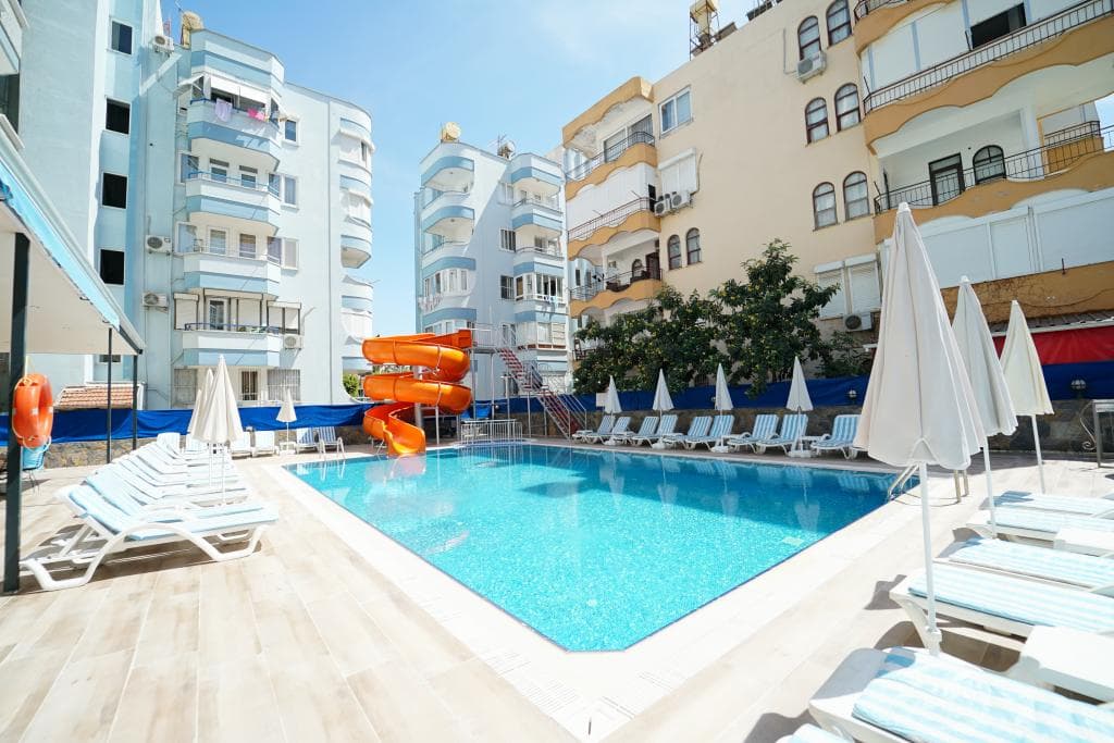 Alanya Risus Park Otel-75