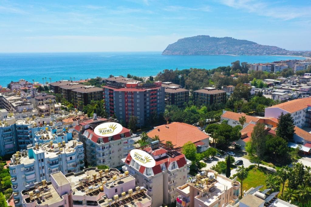 Alanya Risus Park Otel-41
