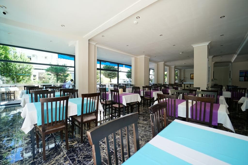 Alanya Risus Park Otel-56