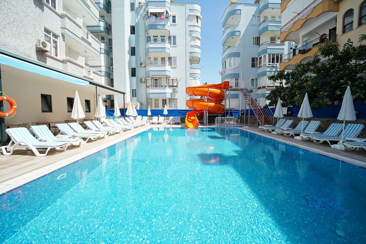 Alanya Risus Park Otel-1