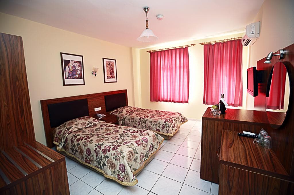 Alanya Risus Park Otel-79