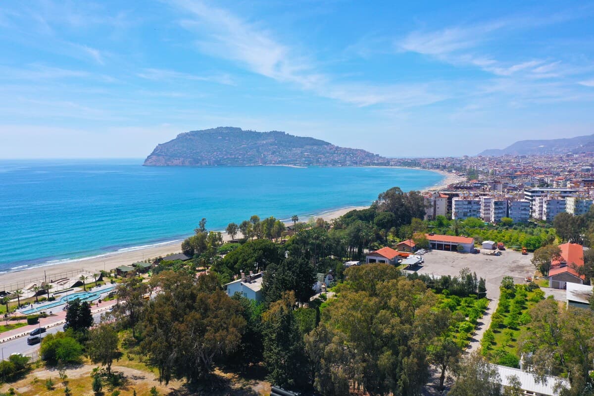 Alanya Risus Park Otel-20