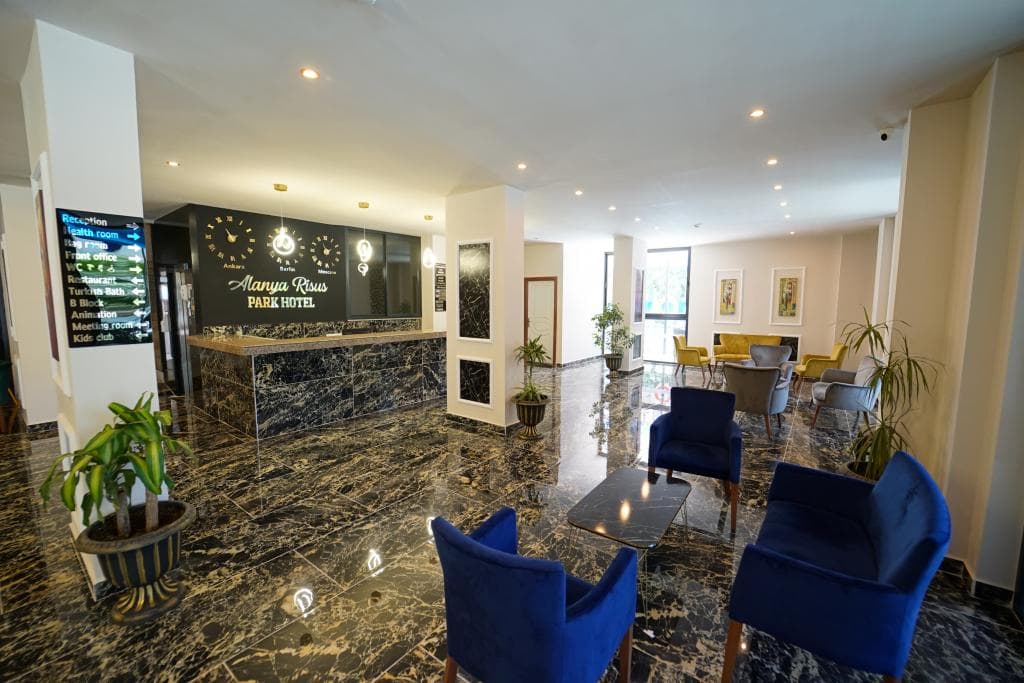 Alanya Risus Park Otel-51
