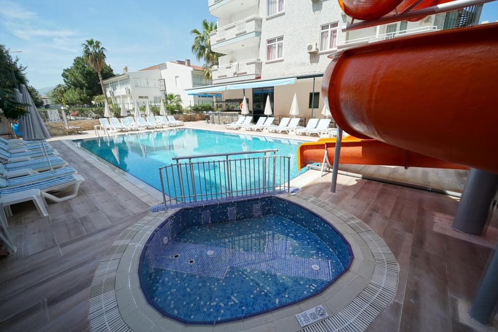 Alanya Risus Park Otel-61