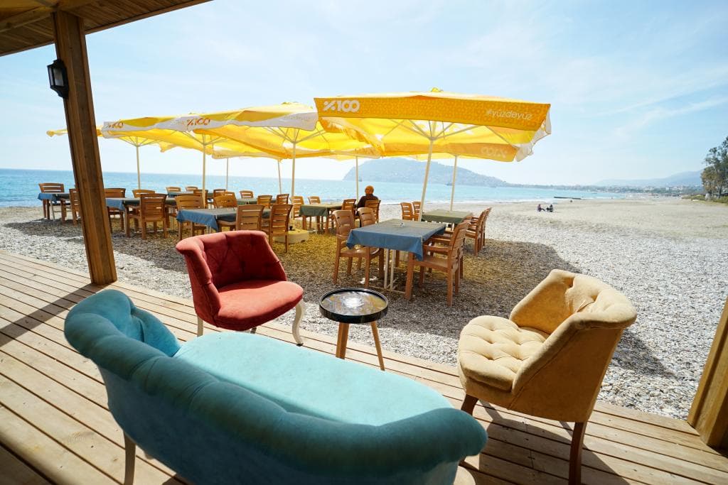 Alanya Risus Park Otel-72