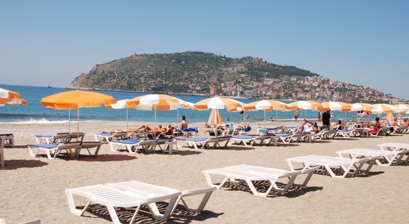 Alanya Risus Park Otel-68