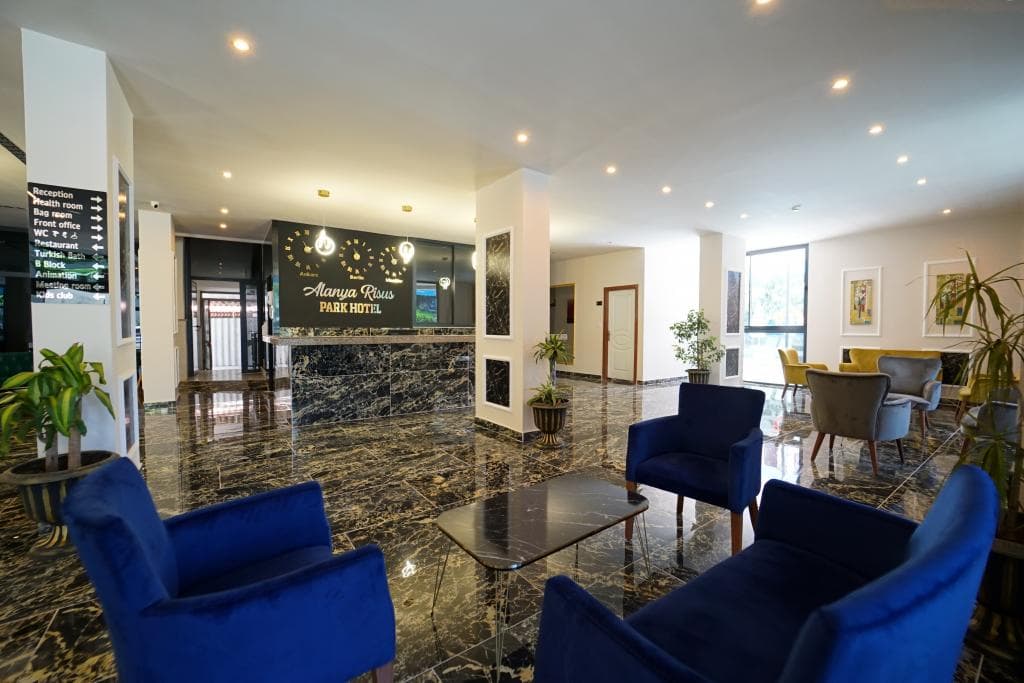 Alanya Risus Park Otel-49