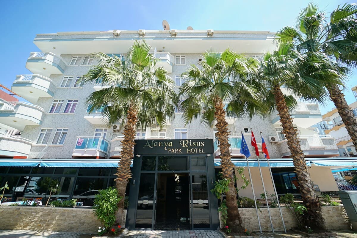 Alanya Risus Park Otel-0
