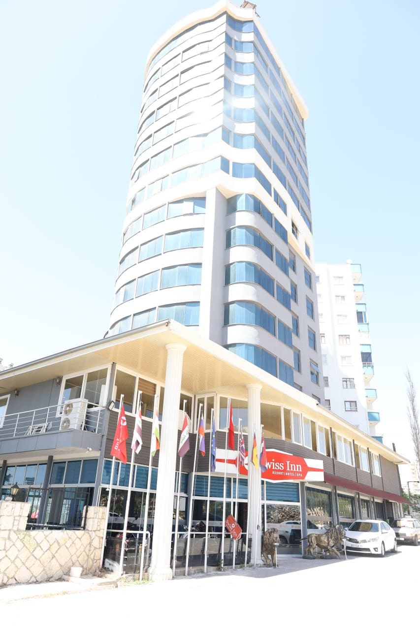 Alanya Risus Park Otel-11