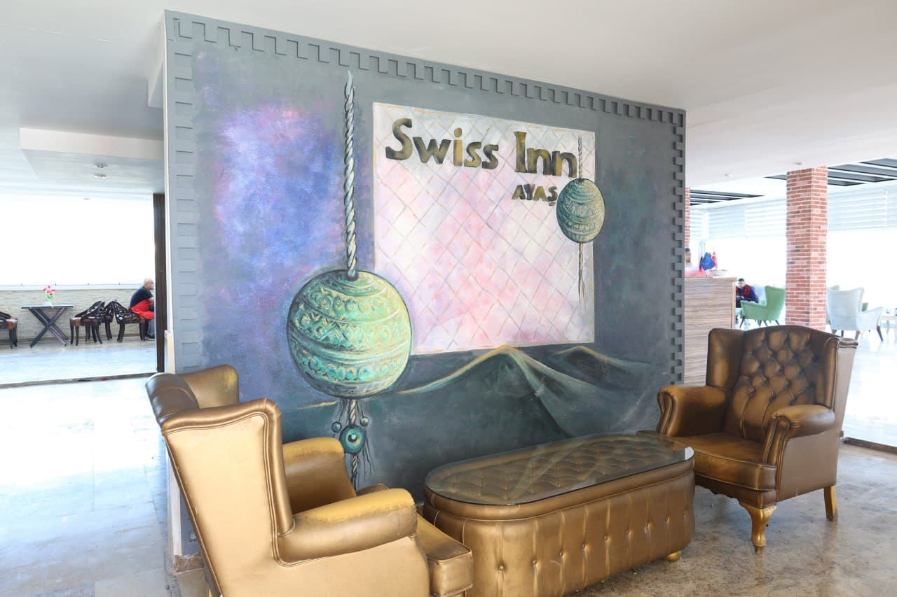 Alanya Risus Park Otel-10