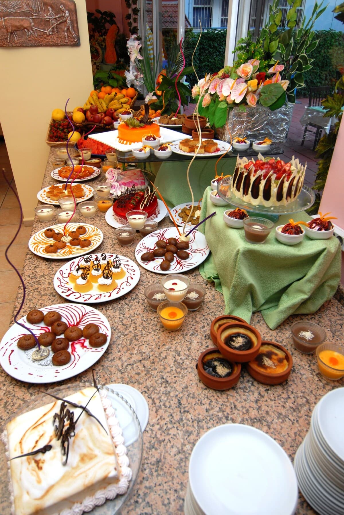 Alanya Risus Park Otel-6