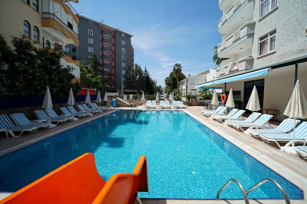 Alanya Risus Park Otel-37