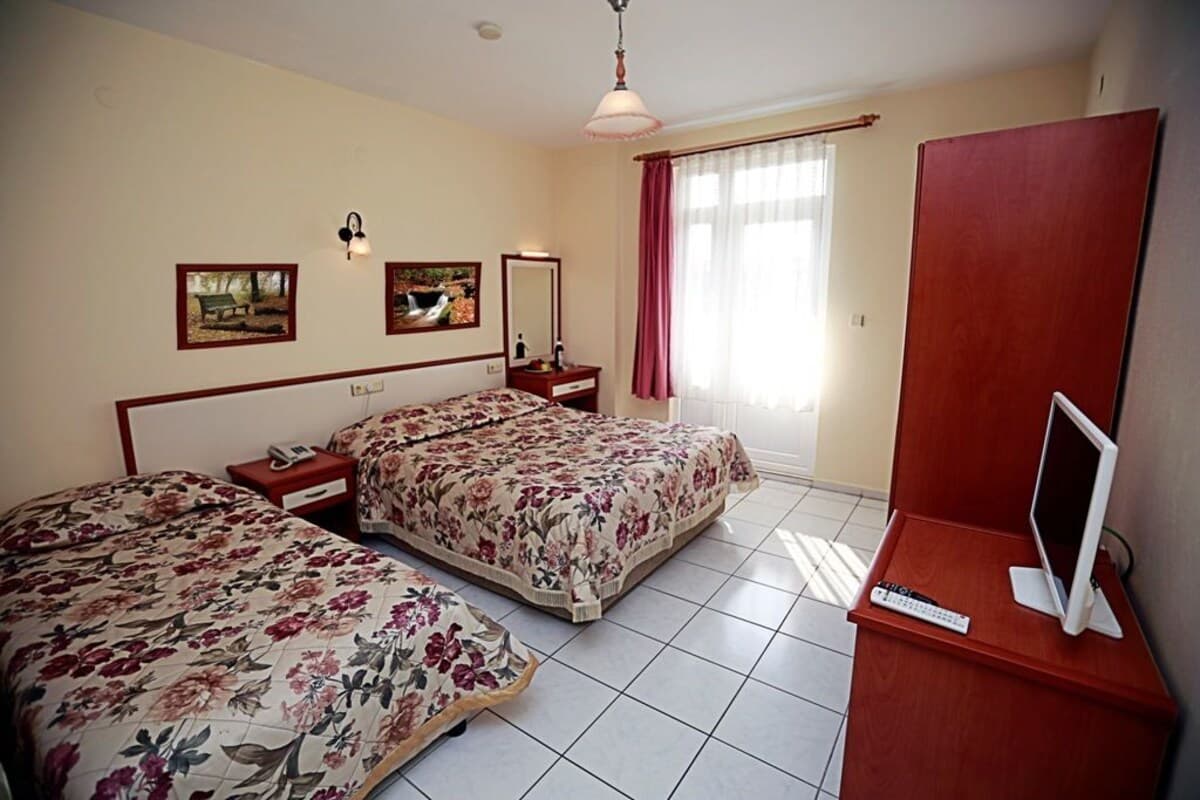 Alanya Risus Park Otel-35