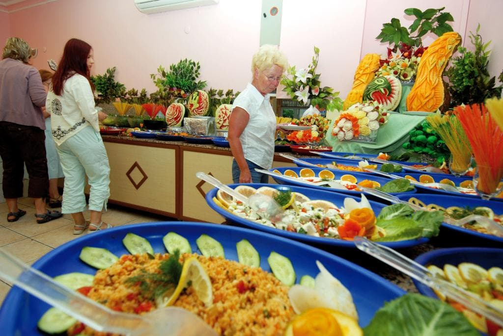 Alanya Risus Park Otel-58