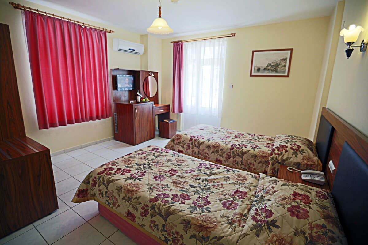 Alanya Risus Park Otel-18