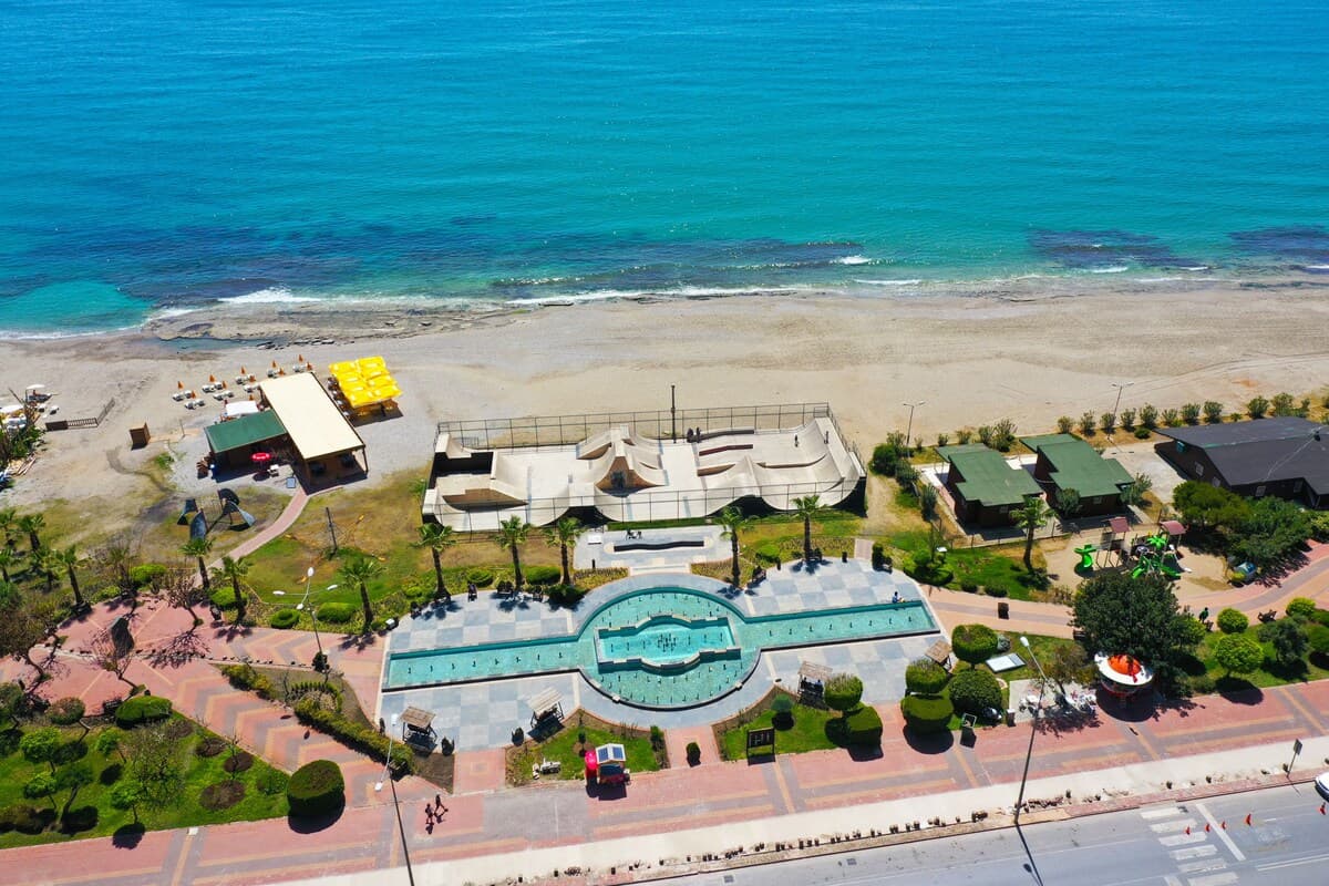 Alanya Risus Park Otel-28
