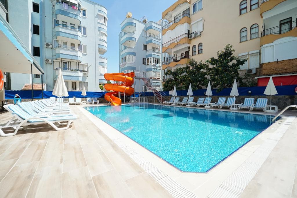 Alanya Risus Park Otel-53