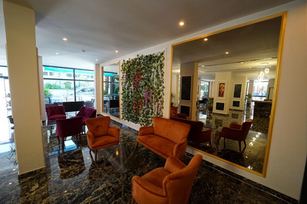Alanya Risus Park Otel-45