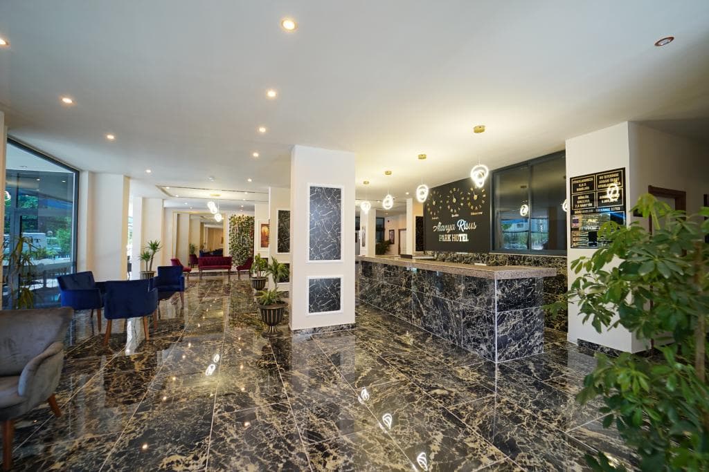 Alanya Risus Park Otel-48