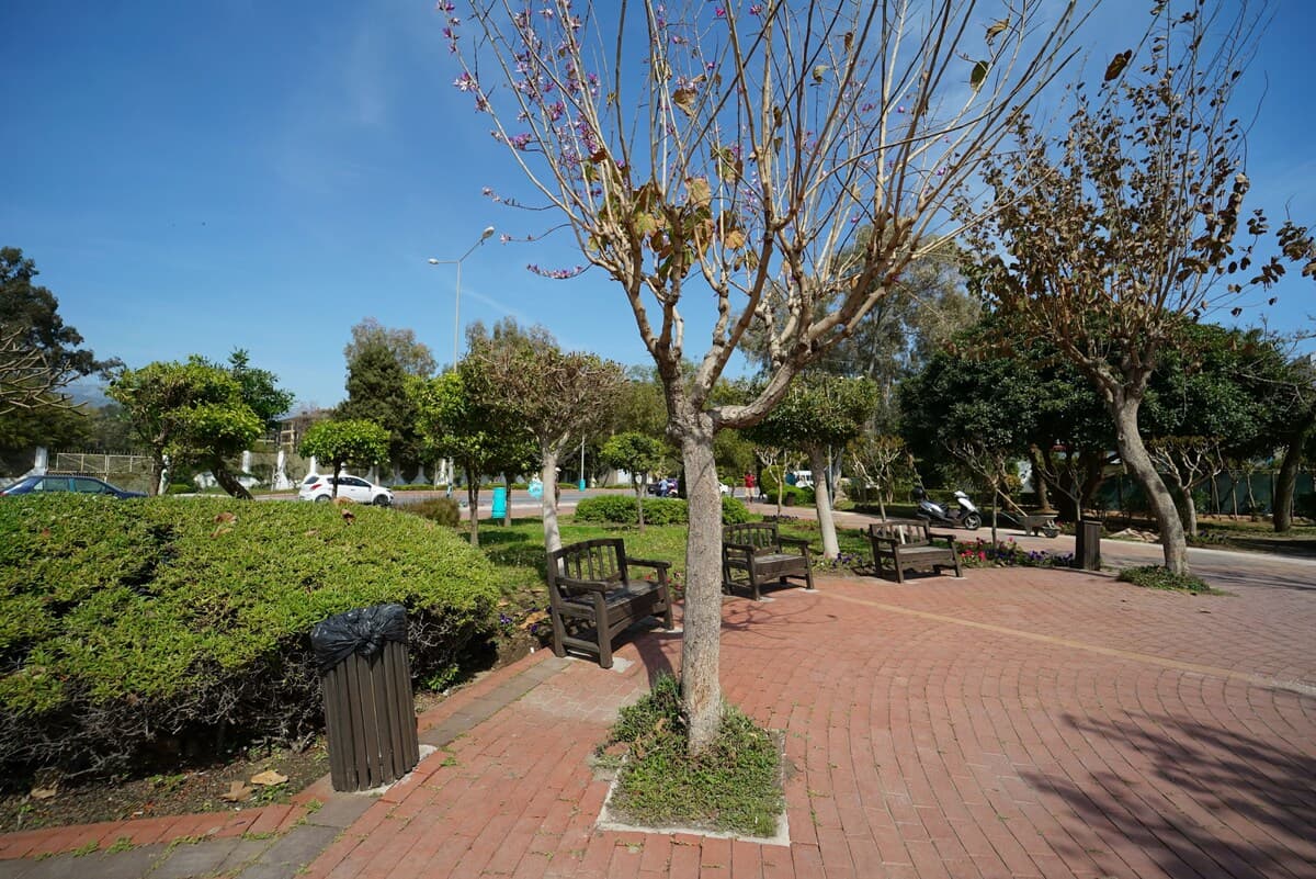 Alanya Risus Park Otel-31