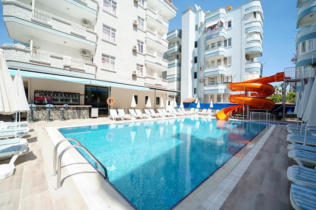 Alanya Risus Park Otel-65