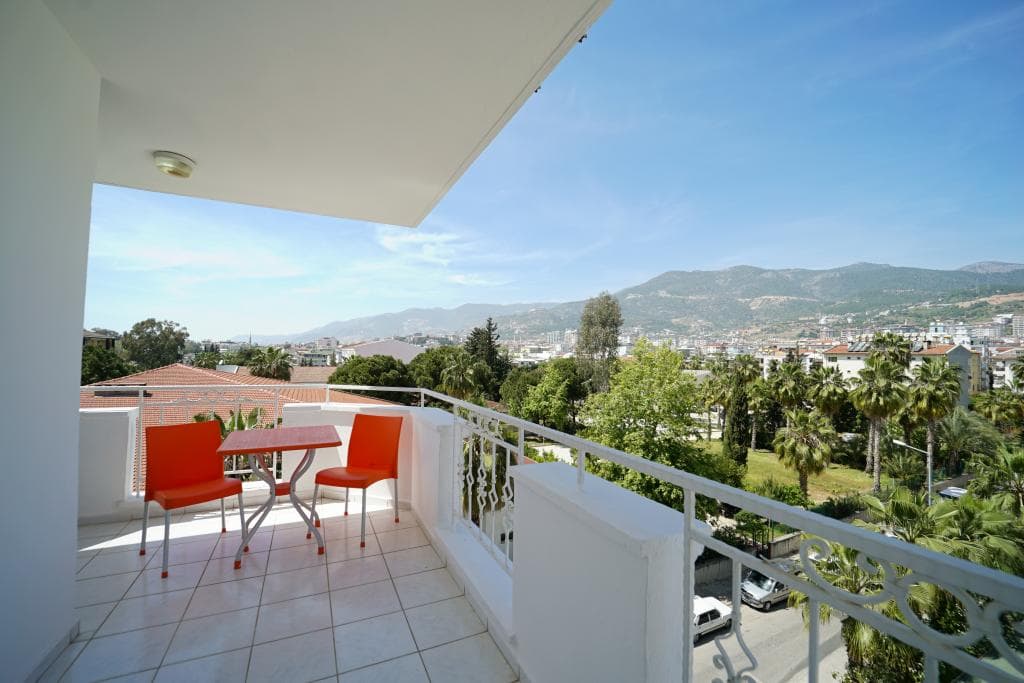 Alanya Risus Park Otel-78