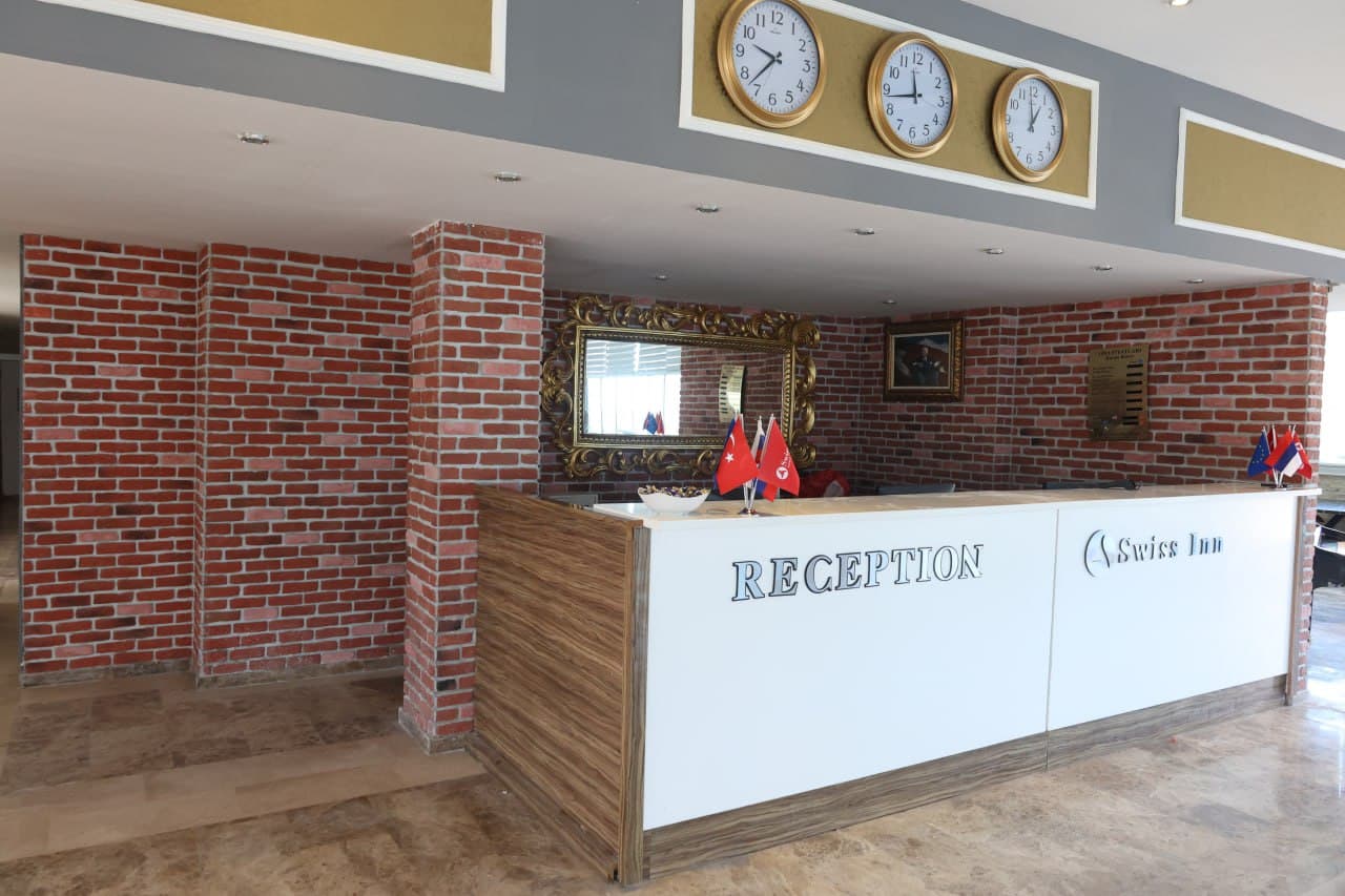 Alanya Risus Park Otel-8