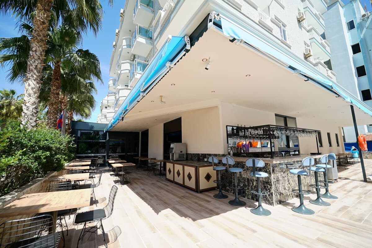 Alanya Risus Park Otel-34