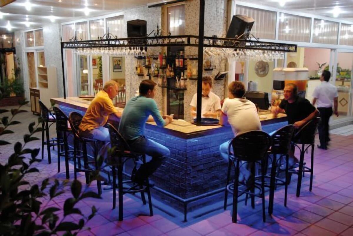 Alanya Risus Park Otel-29