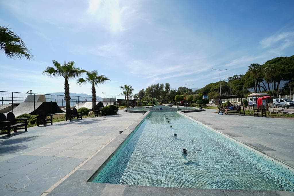 Alanya Risus Park Otel-63