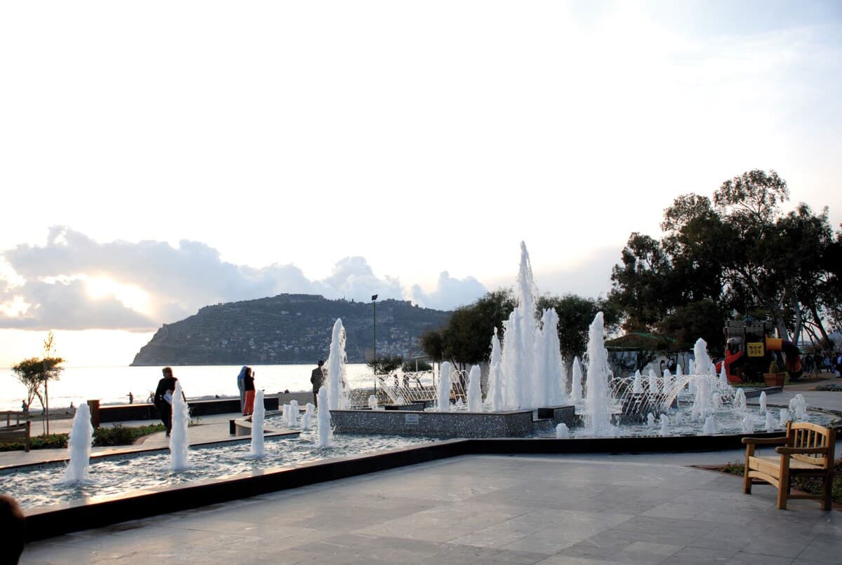 Alanya Risus Park Otel-24