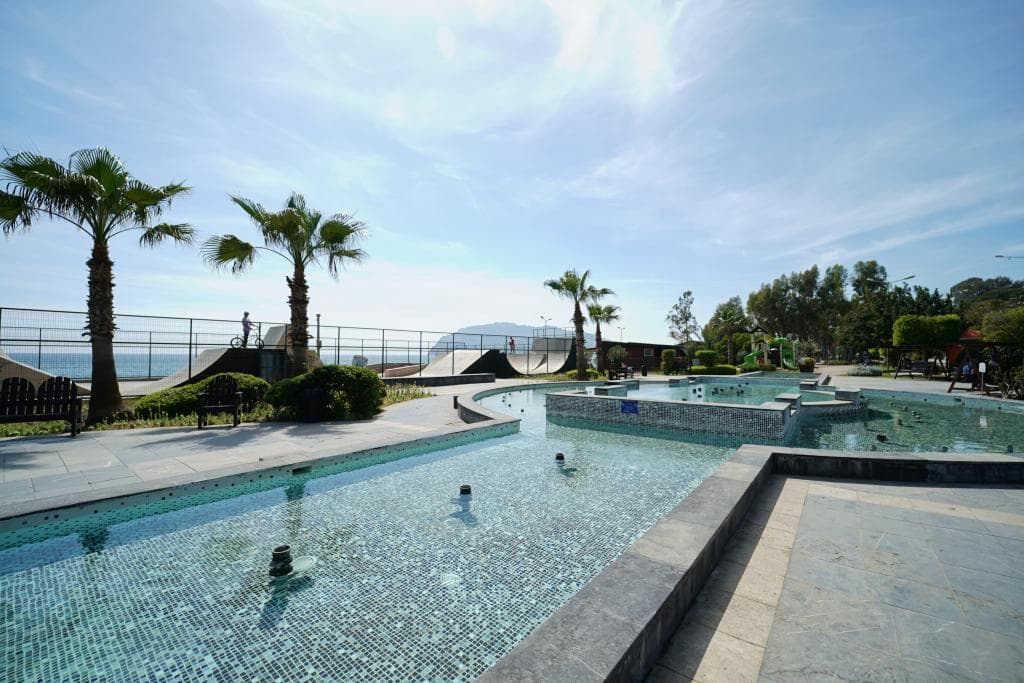 Alanya Risus Park Otel-52