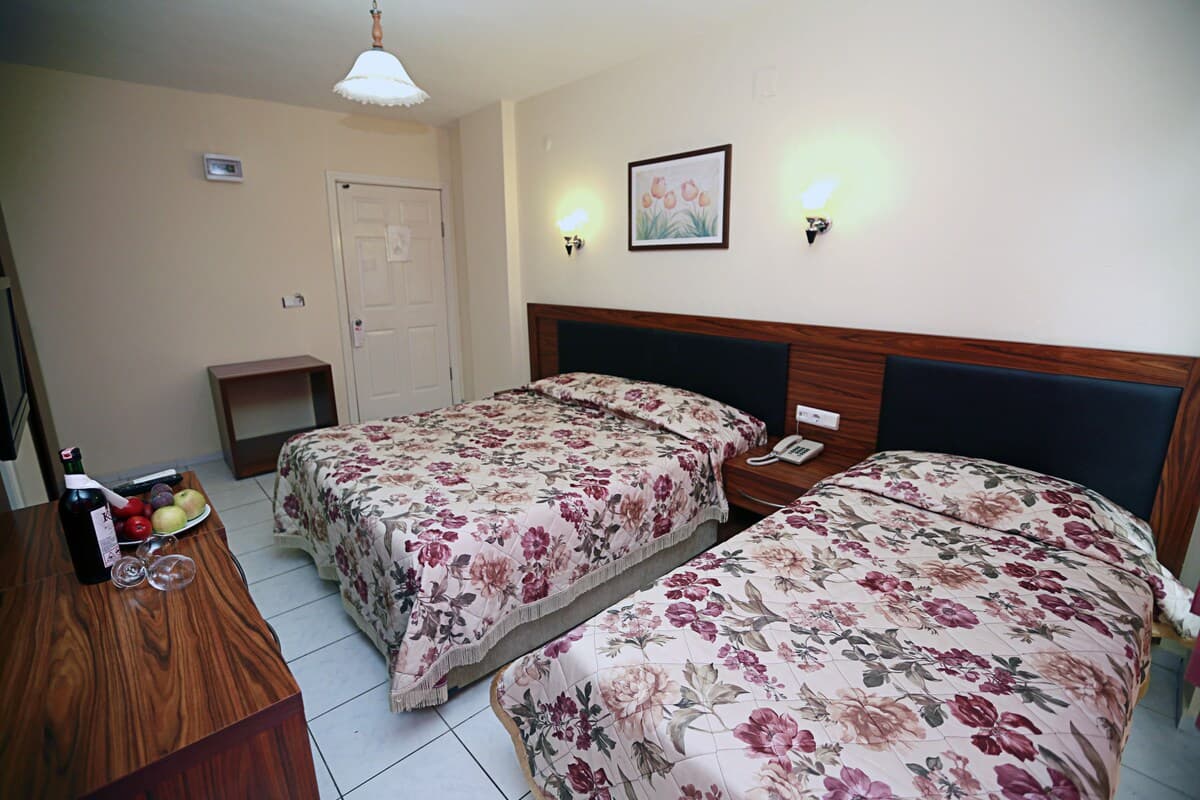 Alanya Risus Park Otel-3