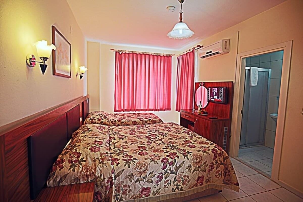 Alanya Risus Park Otel-17
