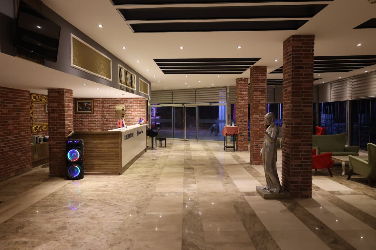Alanya Risus Park Otel-9