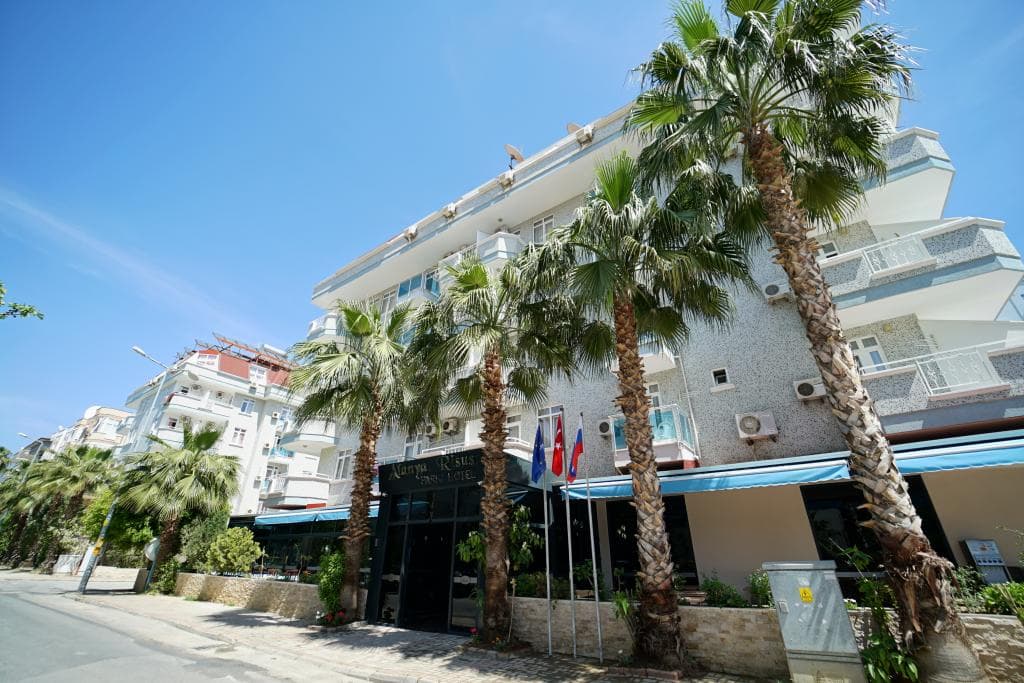 Alanya Risus Park Otel-42