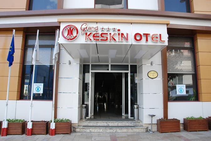 Grand Keskin Otel-30