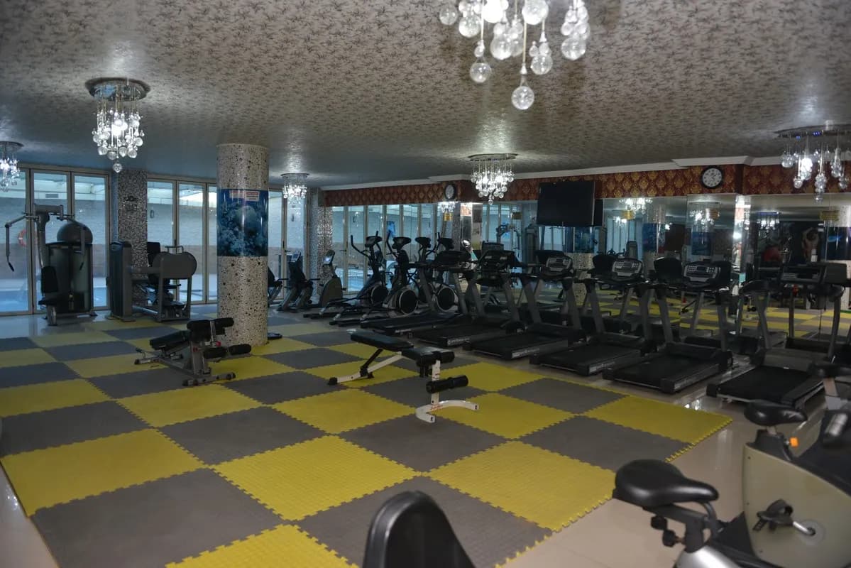 Grand Tesk Hotel Ordu-10