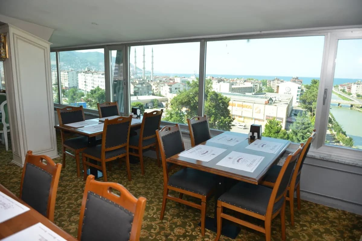 Grand Tesk Hotel Ordu-16