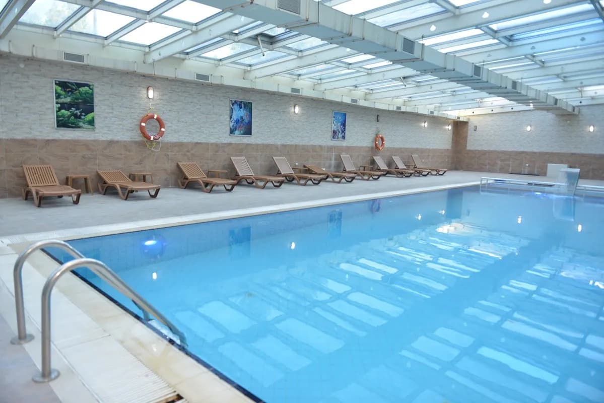 Grand Tesk Hotel Ordu-14