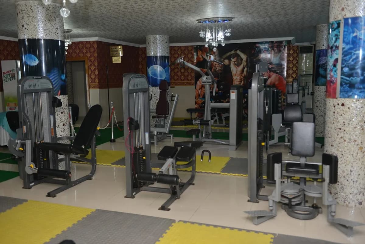 Grand Tesk Hotel Ordu-8