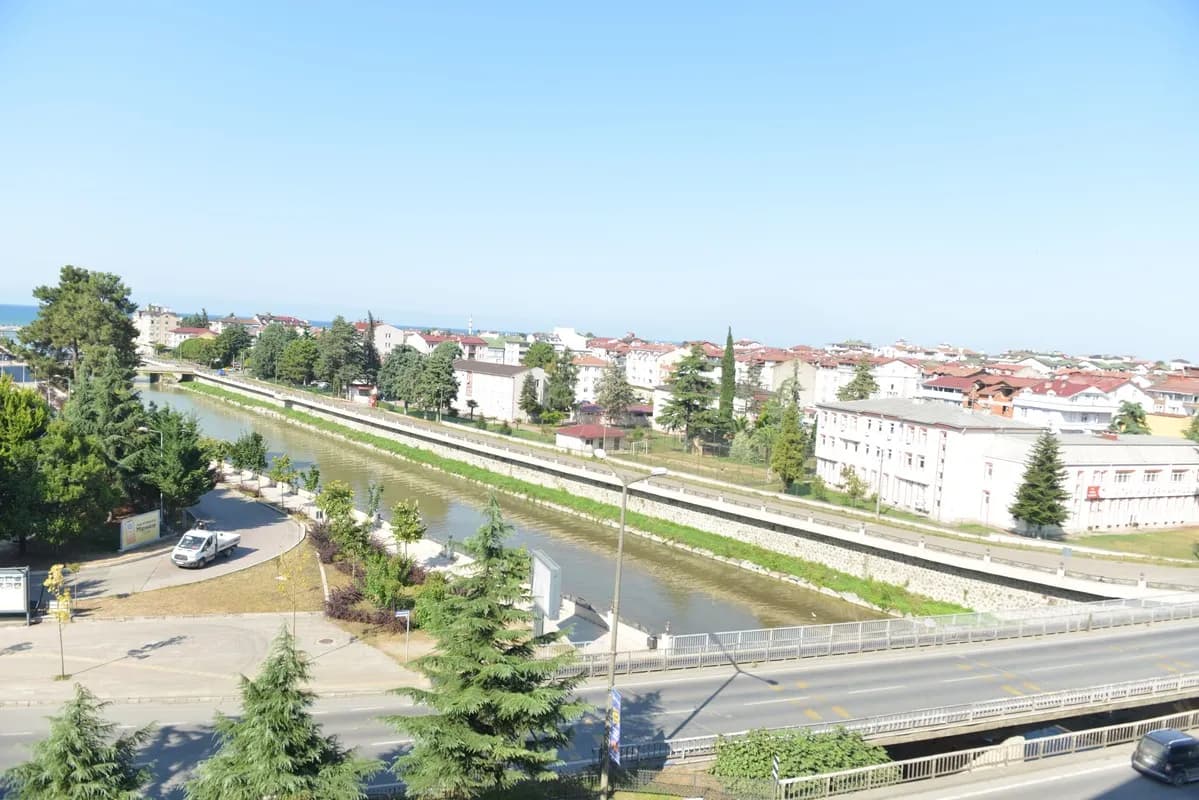 Grand Tesk Hotel Ordu-15