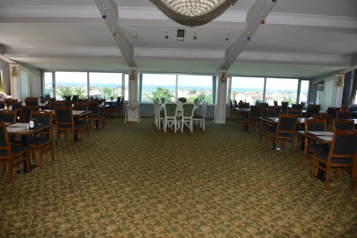 Grand Tesk Hotel Ordu-18