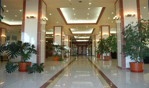 Grand Tesk Hotel Ordu-21