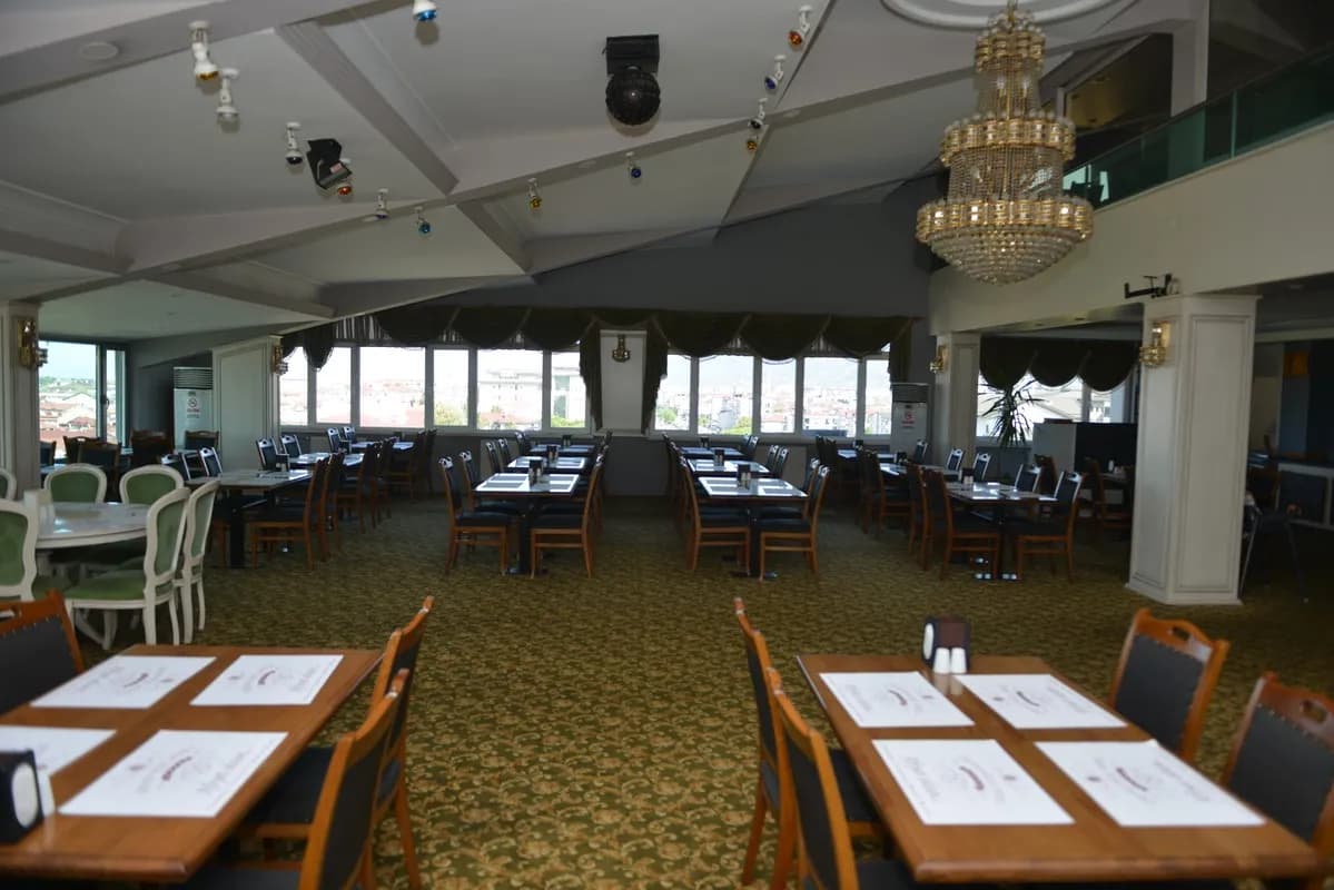 Grand Tesk Hotel Ordu-17