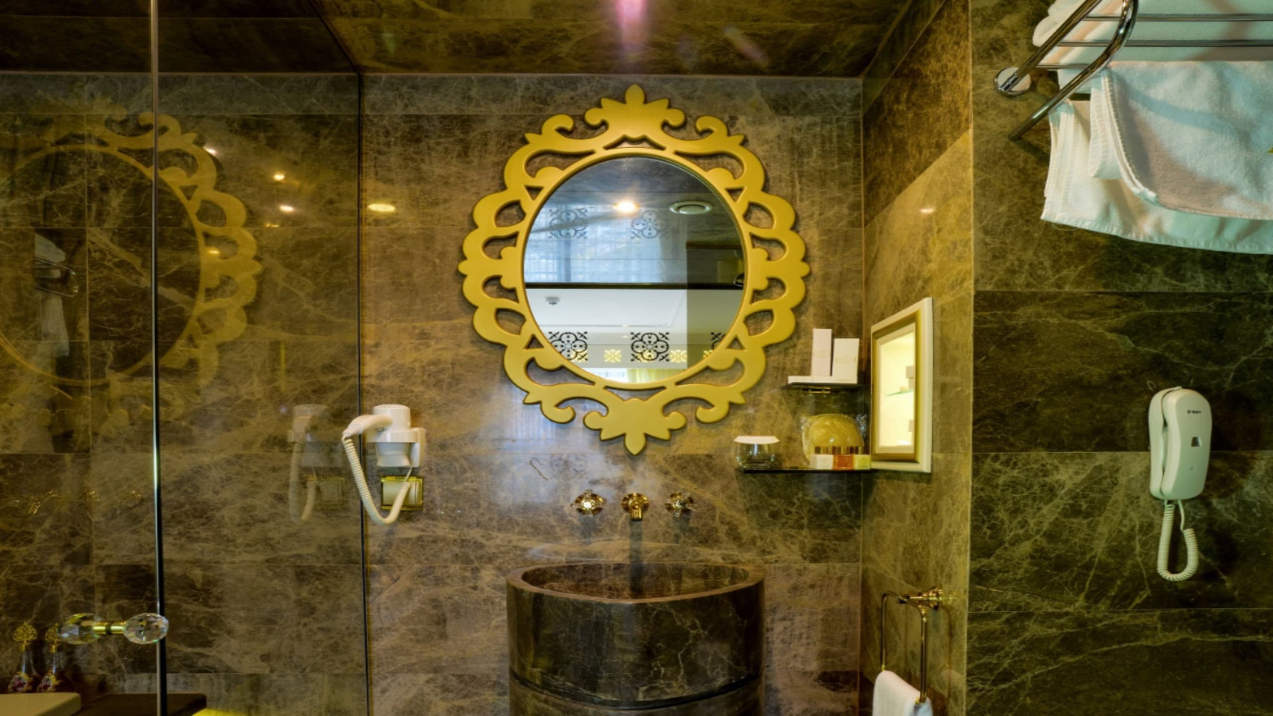 Altın Otel & Spa-38