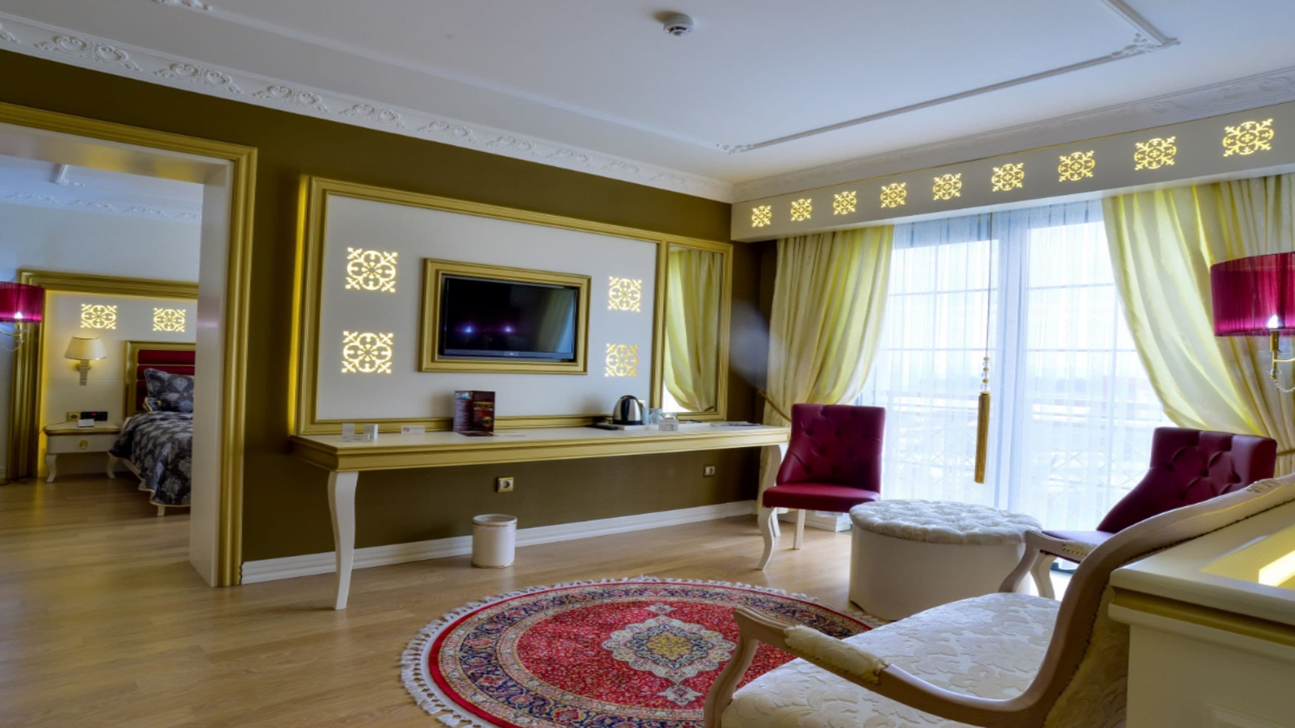 Altın Otel & Spa-24