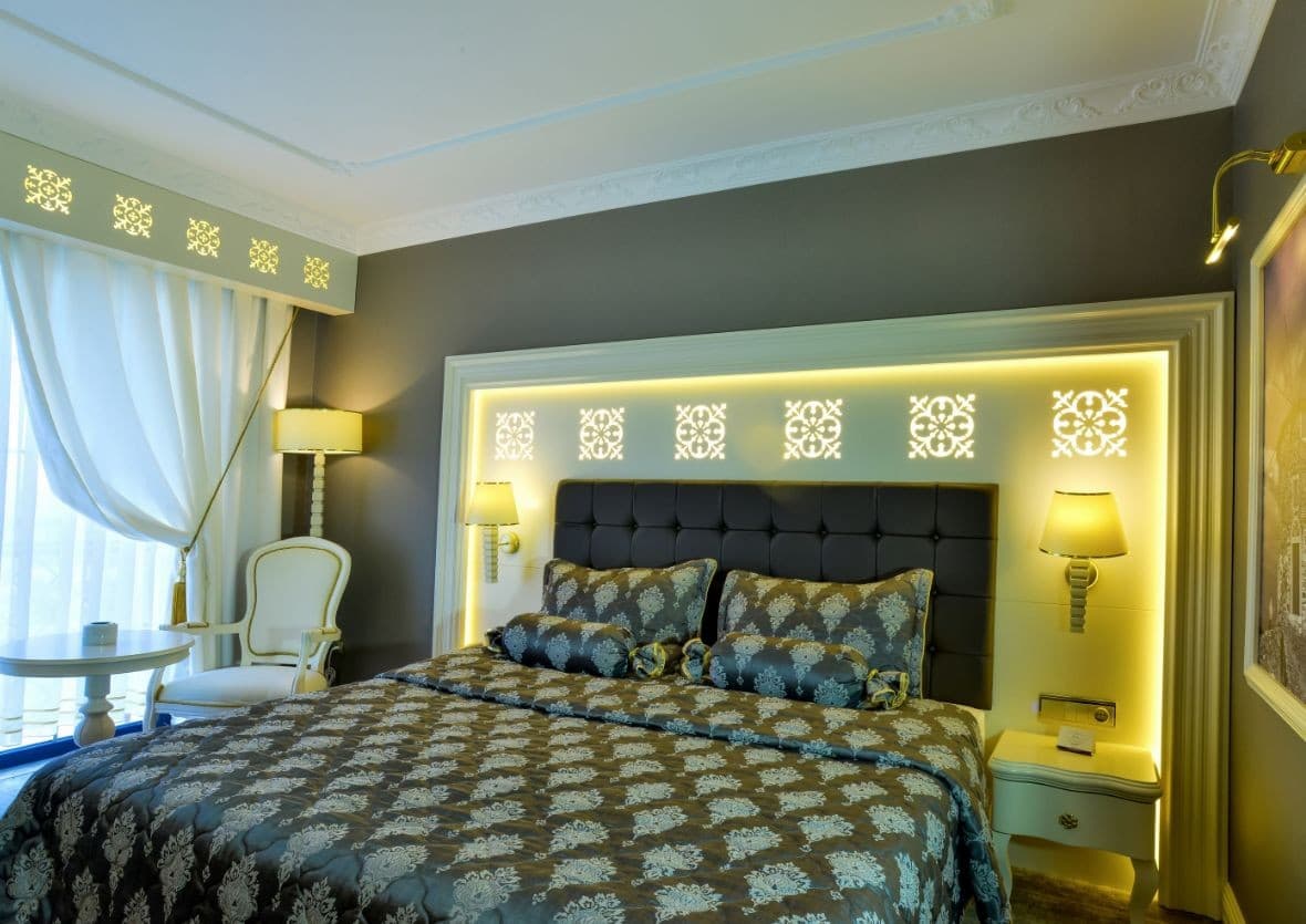 Altın Otel & Spa-42