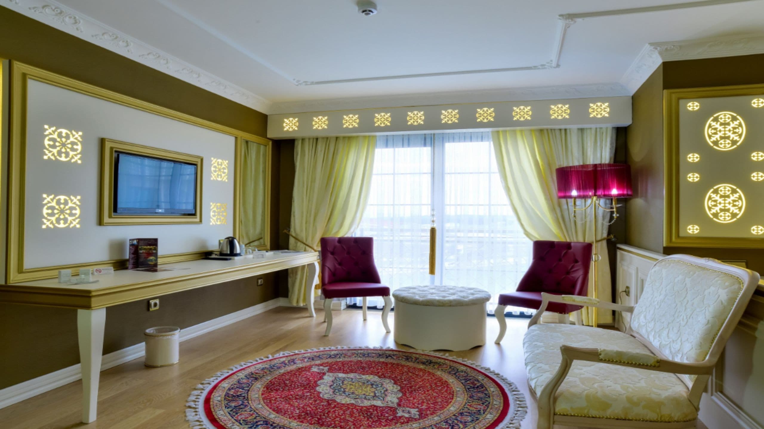 Altın Otel & Spa-21